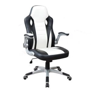 Y-2663 Nowy model PU Skórzane krzesła wyścigowe do gier komputerowych