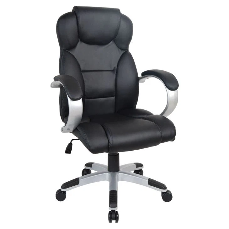 Y-2825 Wysokiej jakości hurtowe krzesło biurowe krzesło menadżerskie Krzesło skórzane PU